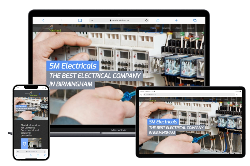 SM Electrical Services